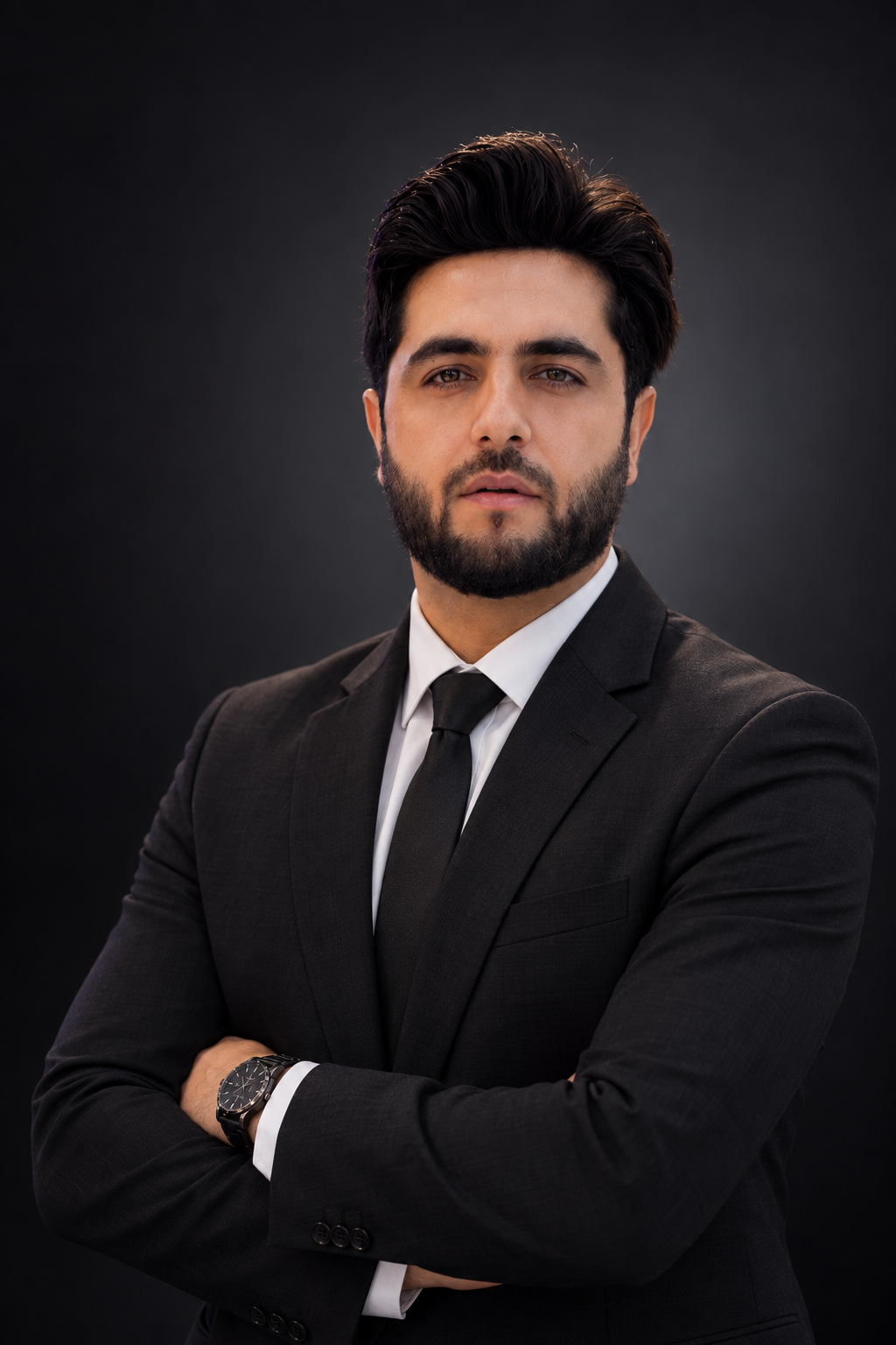 Taimoor, tech content creator and founder of Tech With Taimoor
